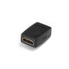 Aisens HDMI Adapter - A Female-A Female - Color Black-A121-0123