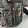 Waist Tool Bag Hard Wearing Oxford Cloth Multifunctional Pockets Tool Bag with Belt for Repair Work