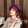 Kaliseumontapone Elf Heritage Cloche Hat