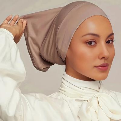 Muslimska damkläder – Slöjor & Huvuddukar