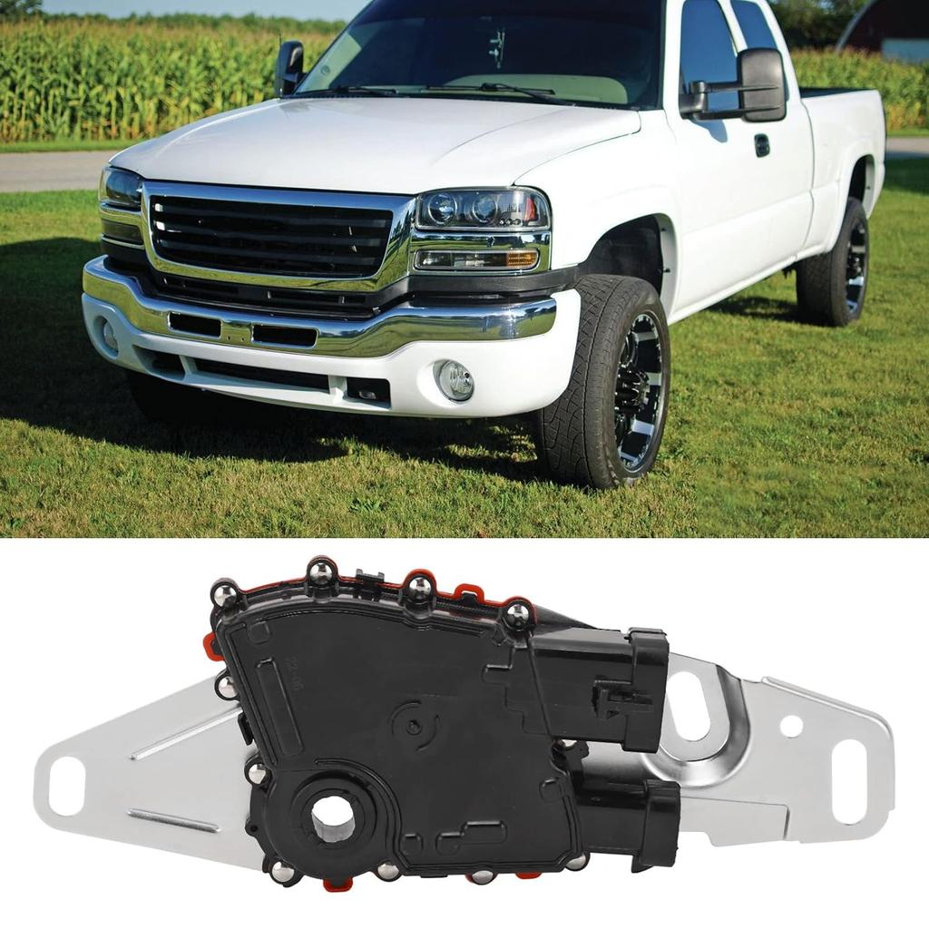 Neutral Safety Switch High Strength Performance Replacement 24229422 PRNDL for Chevy Truck Trans 4L60E 4L80E