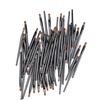 50 pezzi monouso pennello per labbra gloss bacchette applicatore trucco professionale pennello cosmetico pennello per labbra pennello eyeliner strumenti per trucco