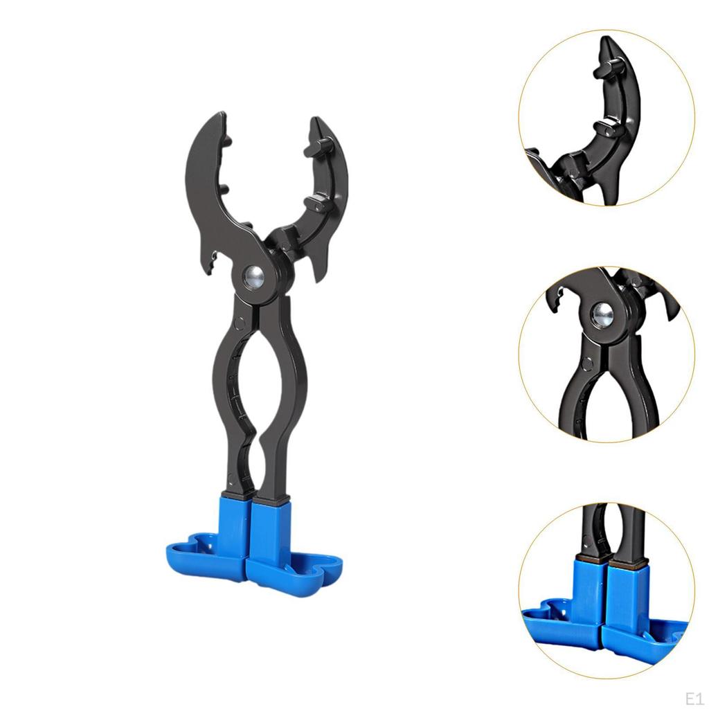 Gasventilnyckel Tankreparationsverktyg Burköppnare Arbetsbesparande Mångsidig Tryckreducerande