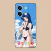 Toradora Kawashima Mobile Phone Case for POCO M7 M6 M5 M4 M3 X7 X6 X5 X4 X3 Pro GT 5G Colorful Printing Cover Pretty Smartphone