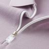 FIRS Men's Antibacterial Zipper Collar Polo Shirt