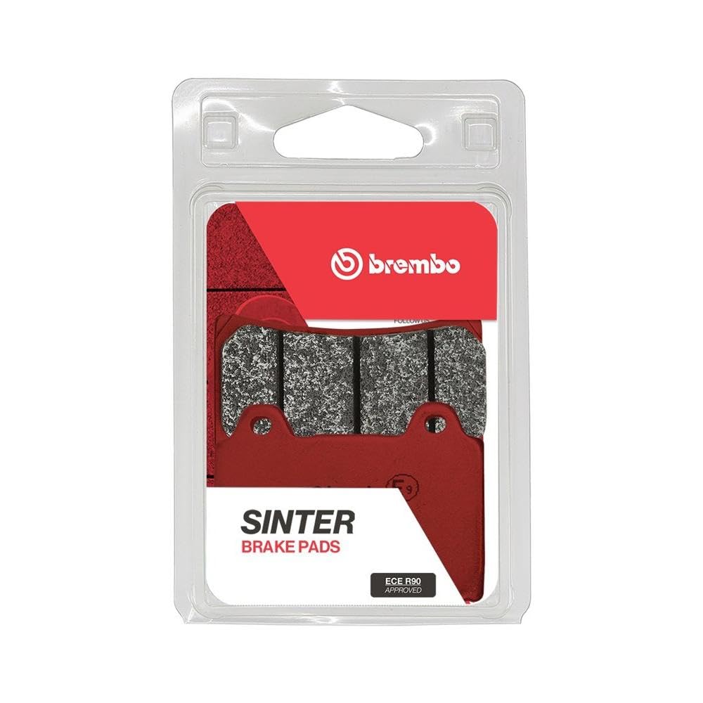 

Brembo Serie Oro Brake Pads SA 07YA17SA