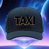 New York Taxi Baseball Cap Adjustable Ball Cap One Size Fits All Yellow