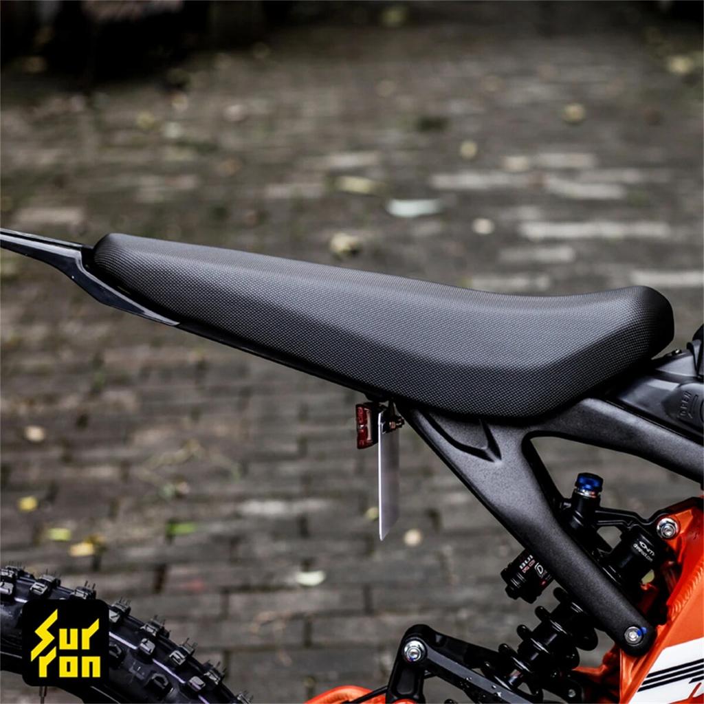 For SURRON Seat Cushion Light Bee X S Motorcycles Dirtbike Off-Road Leather Waterproof SUR-RON Original Car Accessories
