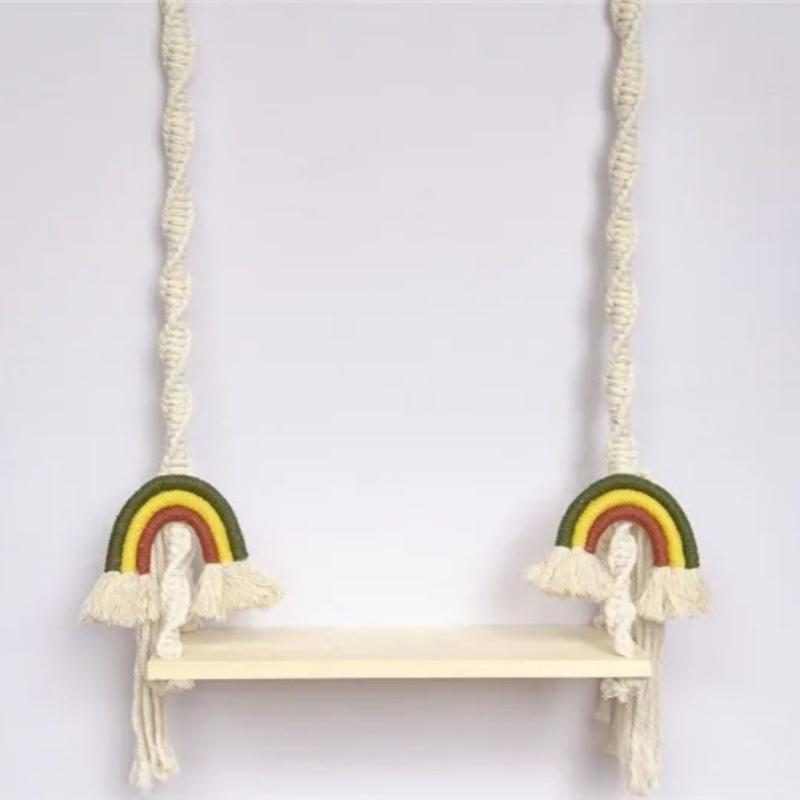 

Baby Photography Props Newborn Swing Chair Wooden Furniture Infants Photo Shooting Prop Accessories Baby Photo Props Swings