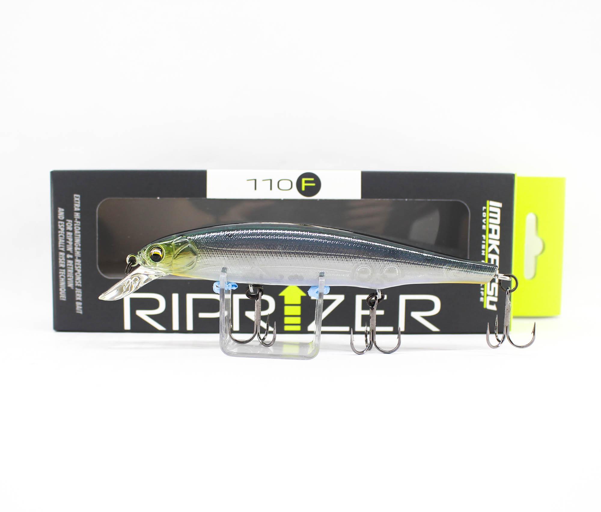 

Imakatsu Rip Rizer 110F Floating Lure 158 (4682)