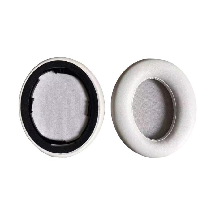 Gaming Headphone Ear Pad Memory Foam Ear Cushions Enhances Acoustics Seal Sweatproof for Q11i Gaming Headphones серый