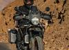 Rally Hand Guard Black Kit Fit For Royal Enfield New Himalayan 450