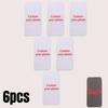 8pc DIY Photo Fridge Magnet Personalize Refrigerator Holiday Decor for Family Memories Friends Lovers Gift Vibrant Print Quality