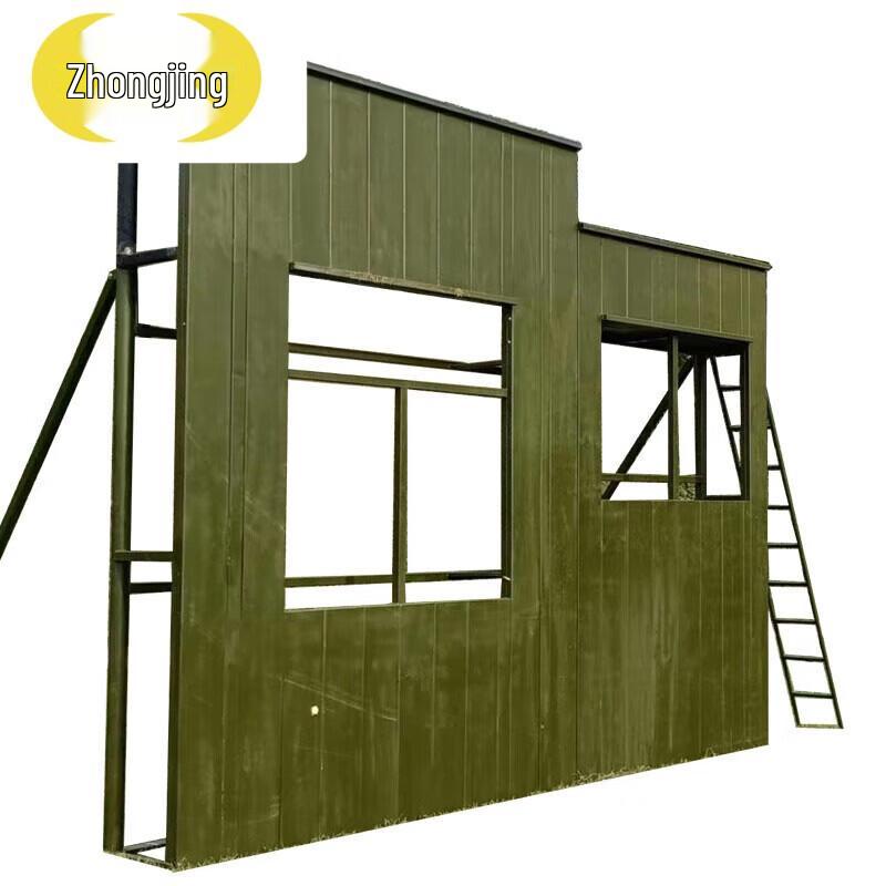 Zhongjing Outdoor Training Climbing Wall