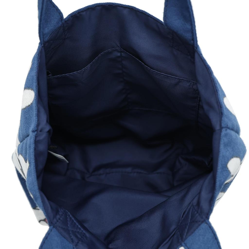 Marushin Miffy Mini Jacquard 5905017800 Bag, Miffy's Dream, Weave,