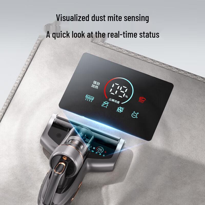 LEXY Jimmy B8 Pro Dust Mite Remover