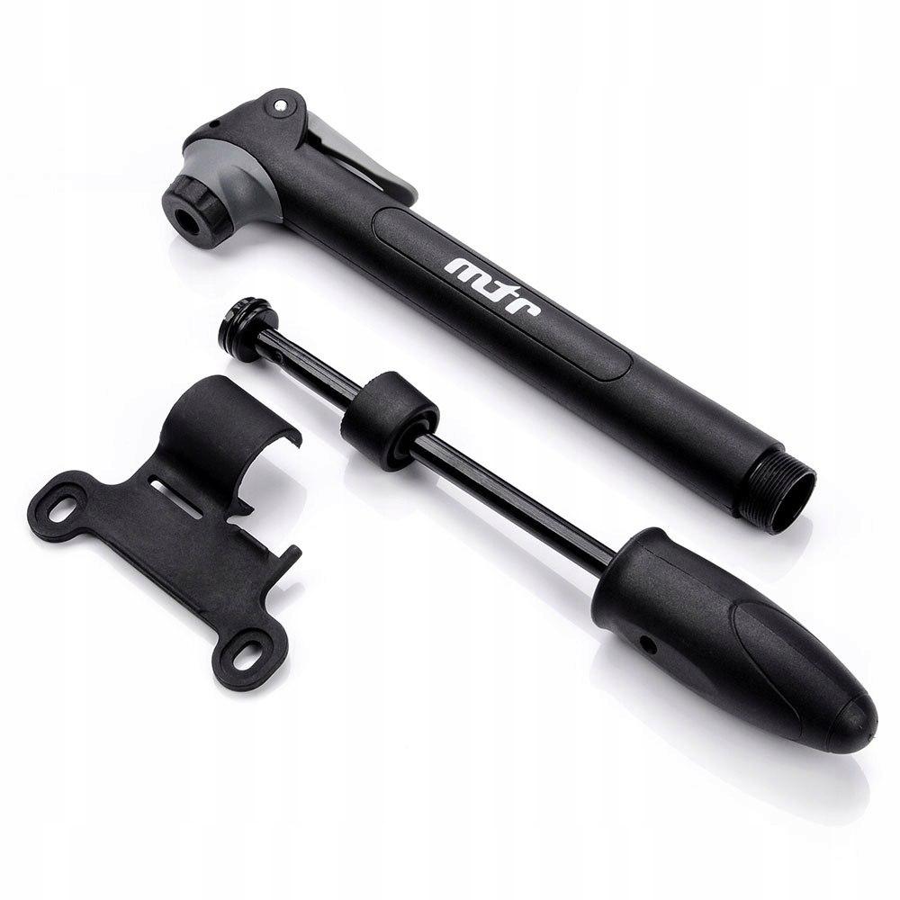 Meteor Mini Stroke Bicycle Pump