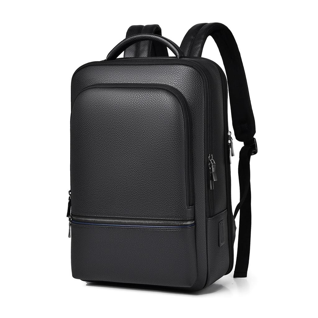 Large-capacity Waterproof Backpack for Business Men's Commuting