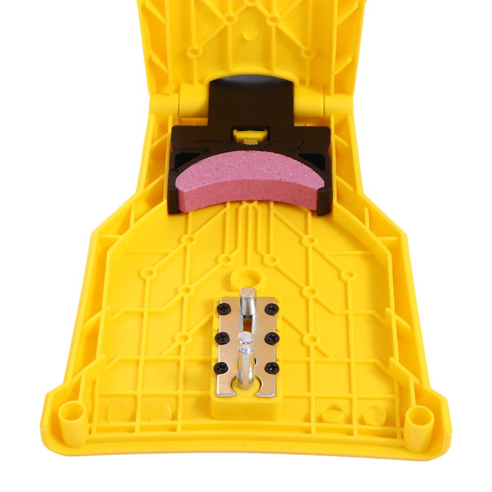 Gasoline Saw Chainsaw Teeth Sharpener Chainsaw Chain Chainsaw Sharpening  Grinding Stone