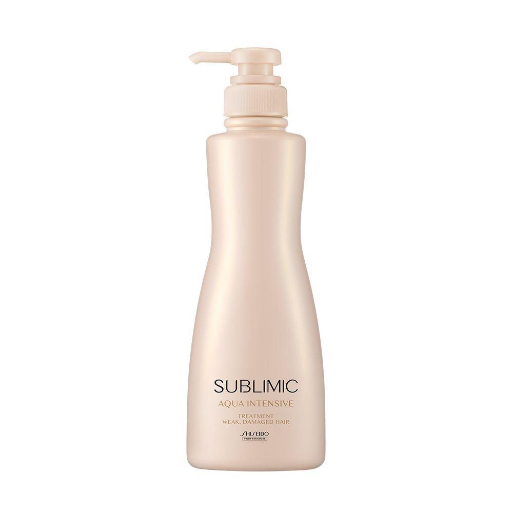 Интенсивное увлажняющее средство Sublimic Aqua (СЛАБЫЙ) 500г