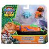 Takara Tomy Paw Patrol The Dino Movie Zuma Dino Hover (with Ankylosaurus)