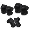 Kids' Skateboard & Ice Skating Protective Gear Set: Knee Pads, Roller Skating & Balance Bike Gear