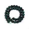 1 Strand 4/6/8/10/12mm Natural Stone Green Tiger Eye Beads Round Loose Bead For Jewelry Making DIY Bracelet Necklace Accessories