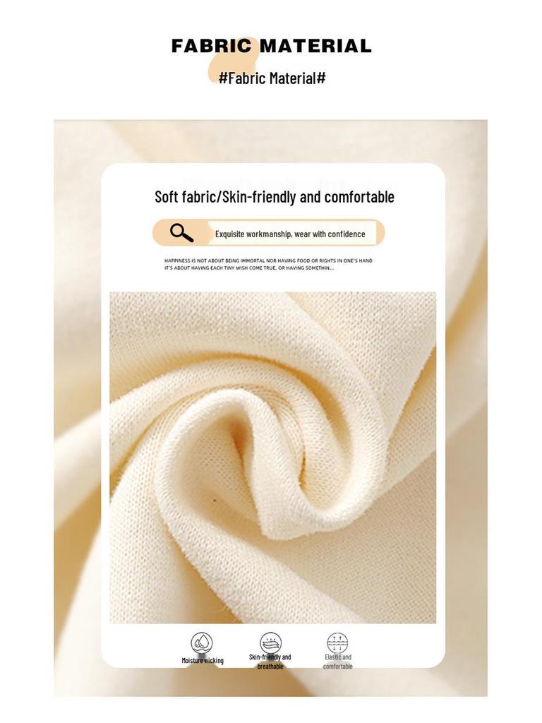 2025 Jenters Trendy Todelt Sett: Høst/Vår Hverdagslig Antrekk