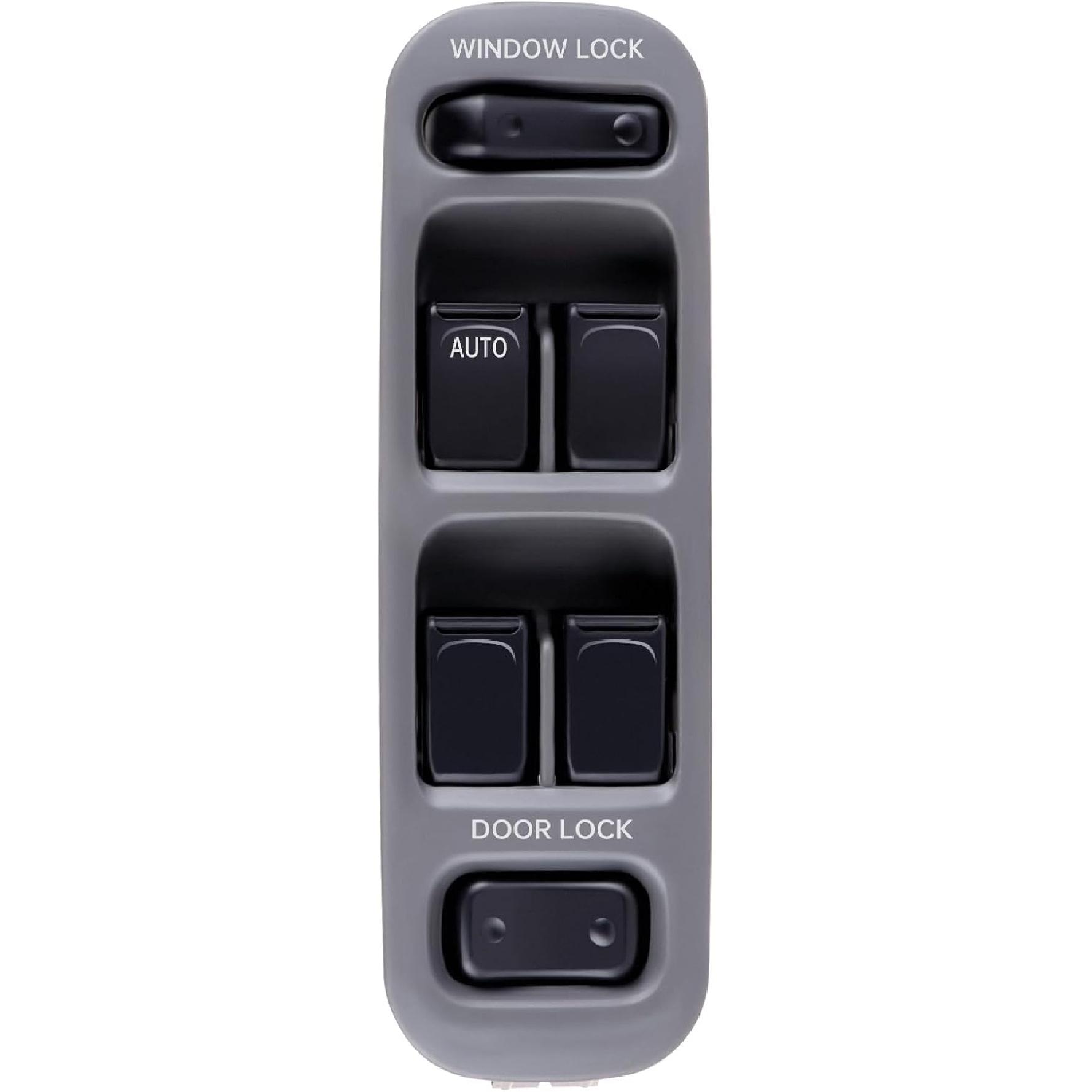 

OCPTY Power Window Master Control Switch for Suzuki Vitara, Grand Vitara, XL-7 1999-2006 - Driver Side Replacement 3799065D10T01