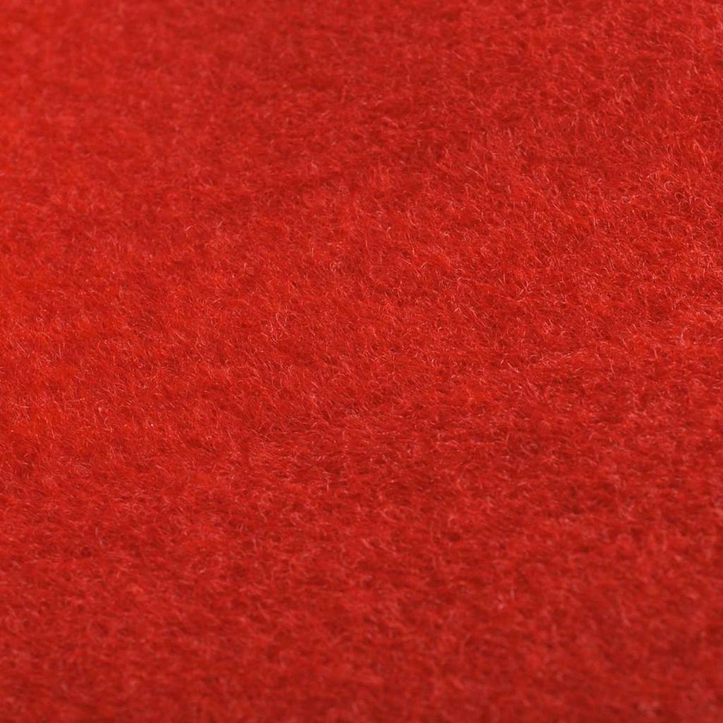 Red Carpet 1 X 5 M Polyester