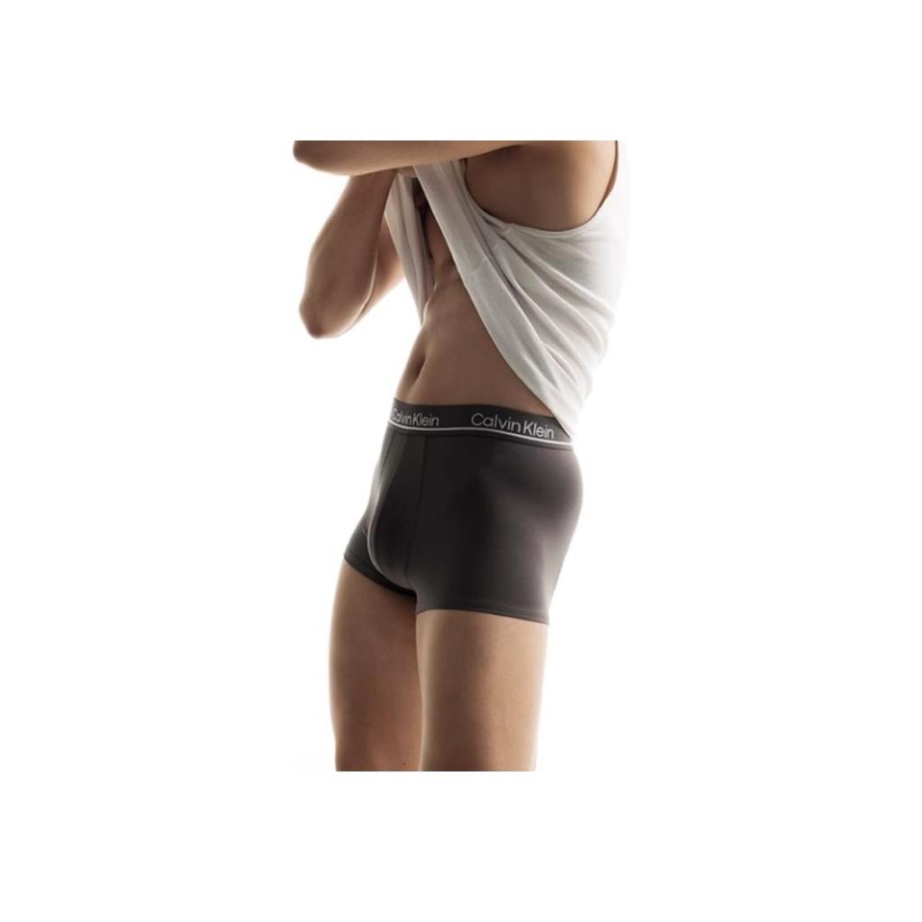 Calvin Klein Lightweight Breathable Anti-Chafing Boxer Briefs 3-Pack Men Underwear NP2443O-L4K