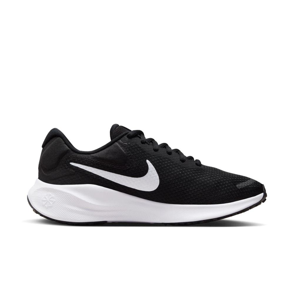 Nike Women S Revolution 7 Wfb2208 003 Black White