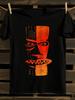 Retro Tiki Head Graphic T-Shirt Mens Tshirt Womens Tshirts with Letters Print Short Sleeves T-Shirt Casual Street Tee Shirt Top