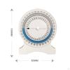 Spinal Rotation Goniometer Professional Therapeutic Assessment Screening Tool