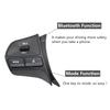New Car Steering Wheel Control Button For KIA K2 RIO 2011-2014 Audio Bluetooth Phone Volume Switch Replace Auto Parts