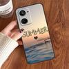 Love Summer For Realme 15 Pro GT7 GT6 10 11 12 13 14 Pro Plus C75 C71 C65 C63 C61 C53 C67 C35 C55 Case