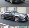 Carbon Fiber Vented Hood for 18-22 Ford Mustang
