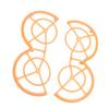 Drone Propeller Guard Protector Full Coverage Lightweight Anti Collision Drone Propeller Protective