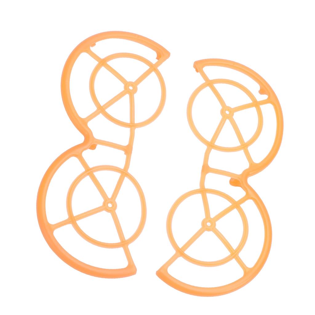 Drone Propeller Guard Protector Full Coverage Lightweight Anti Collision Drone Propeller Protective