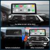 10.25-inch BMW 3 Series G01 EVO Central Control Large Screen GPS Navigation System