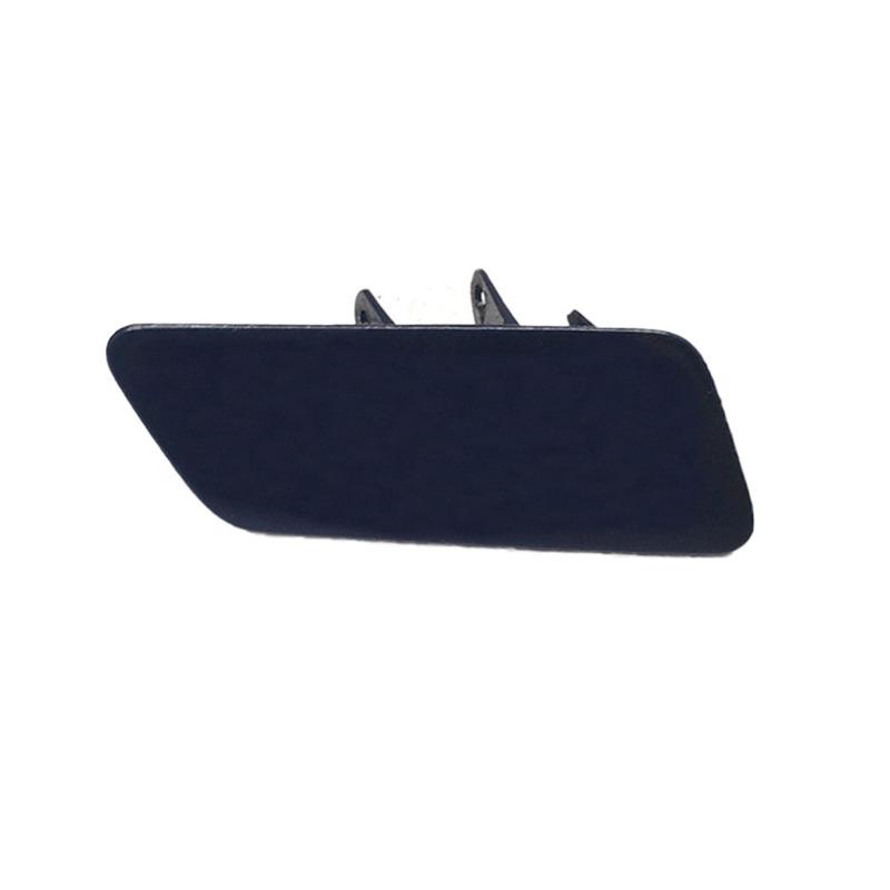 Front Bumper Headlight Washer Cover Cap Spray Nozzle Cover for VW Volkswagen Touareg 2011 2012 2013 2014 7P6807938 7P6807939