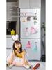 Ye Luoli Dress-Up Show: Magnetic Sticker Set for Girls Ages 3-6 - Princess Dress-Up Educational Toy
