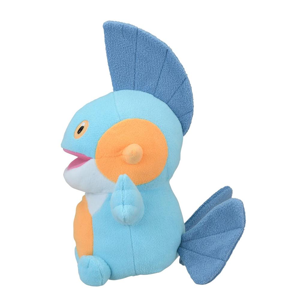 Pokemon Center Original Puppet Plush DOWASURE Numaclaw 32×27×21(H×W×Dcm)