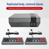 Console de Jogo Retro HD NES Mini com HDMI, Design Vermelho e Branco, Inclui Cartão TF com Jogos Clássicos