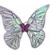 Sparkling Fairy Wings Princess Angel Wing Elf Cosplay Wing Funny Butterfly Wings  Party Props