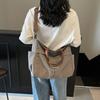 Fashion Women'S Bag Large Capacity Tote Shoulder Bags Nylon Simple Tote Bag Crossbody Laptop Bag Commuting