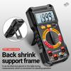 SZ305 Multimeter  Tor Testers Professional 1  Counts Smart Voltmeter Ohm Meter Fast Accurately Measures Voltage Current Resistance
