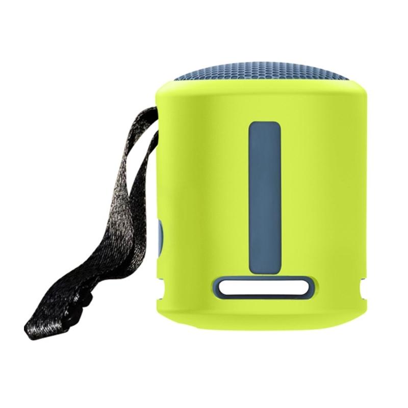 Durability Silicone Skin Cover For SRSXB100 XB13 Speakers, AntiSlip Protections Secure Speakers Sleeve Case Accessory