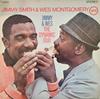 LP Record JIMMY SMITH, WES MONTGOMERY - Jimmy & Wes The Dynamic Duo V68678 VERVE 1966 US Jazz Used