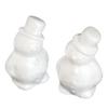 Styrofoam Foam Material Handwork White Polystyrene Ornaments for Christmas Snowman Decorations DIY Art Projects